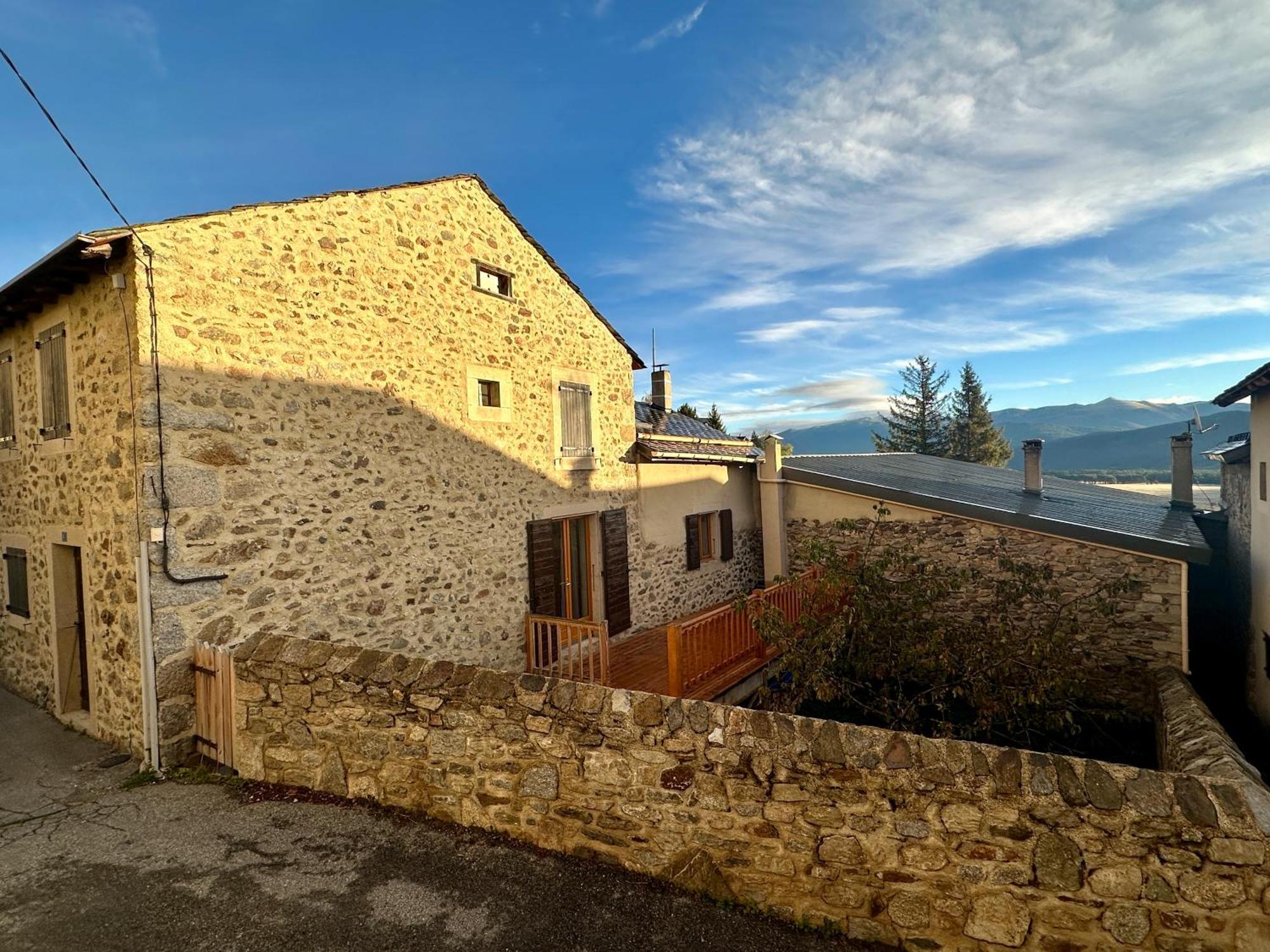 Maison Au Coeur Des Angles Exteriér fotografie