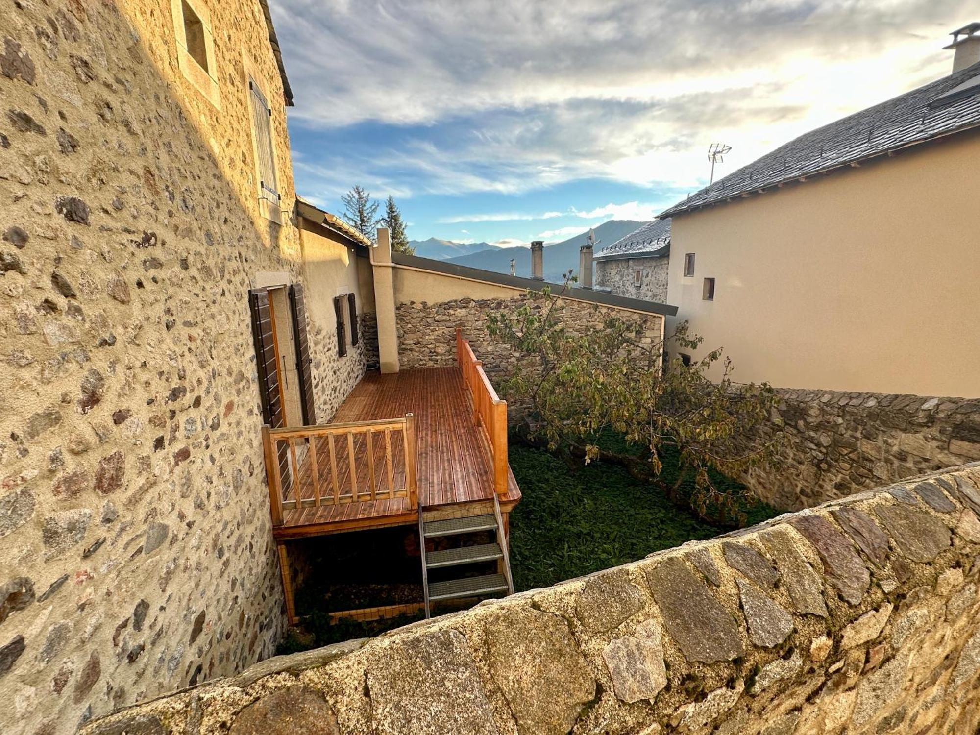 Maison Au Coeur Des Angles Exteriér fotografie