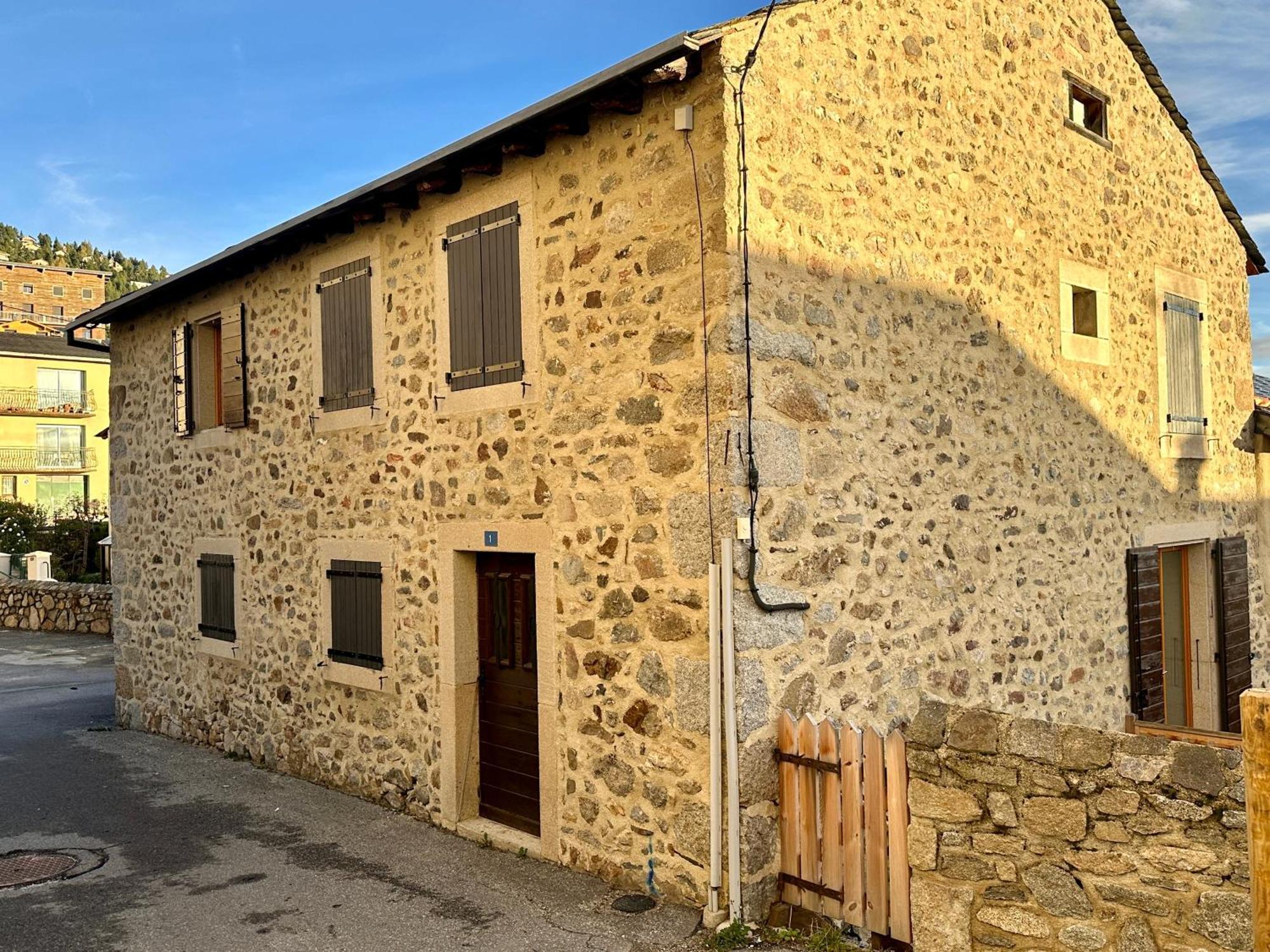 Maison Au Coeur Des Angles Exteriér fotografie
